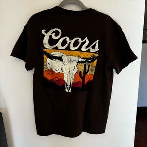 Colors Men’s Boot Barn Logo Steer Head Graphic T-Shirt
